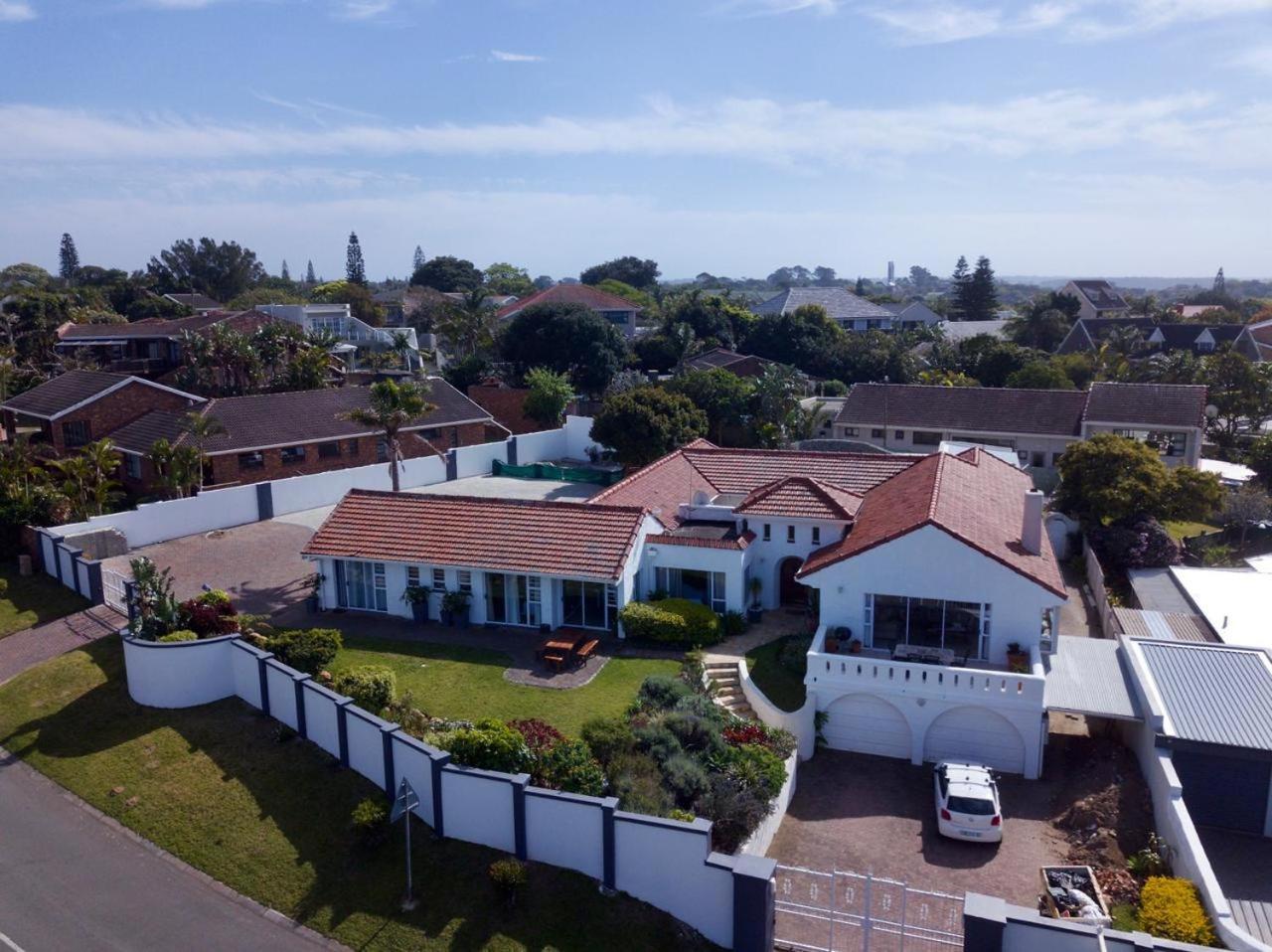 Reef View Bnb East London Dış mekan fotoğraf