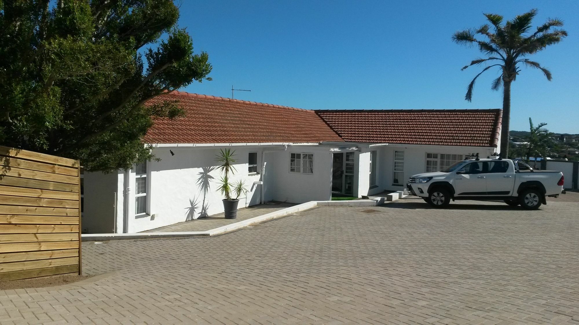 Reef View Bnb East London Dış mekan fotoğraf